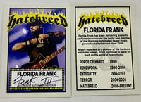 Autographed Limited Trading Card