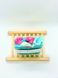 Image 2 of Agave and Hibiscus Soap 