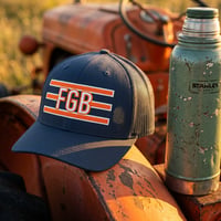 Image 5 of FGB Flag Trucker Cap