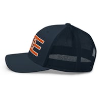 Image 16 of FGB Flag Trucker Cap