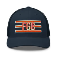 Image 14 of FGB Flag Trucker Cap