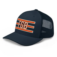 Image 17 of FGB Flag Trucker Cap