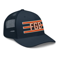 Image 19 of FGB Flag Trucker Cap