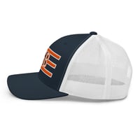 Image 9 of FGB Flag Trucker Cap