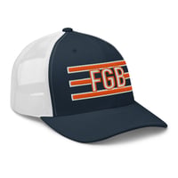 Image 12 of FGB Flag Trucker Cap