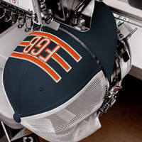 Image 13 of FGB Flag Trucker Cap