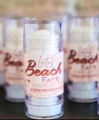 Image 1 of Beach Face Sun Stick 