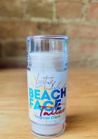 Image 2 of Beach Face Sun Stick 