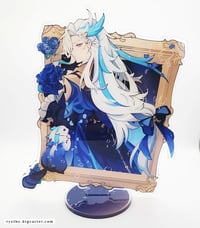Image 3 of [genshin] acrylic standee