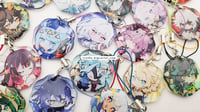 Image 2 of [genshin] bubbly charms