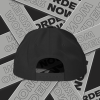 Image 5 of Christian Napier's "NAP13R" Embroided Snapback Hat