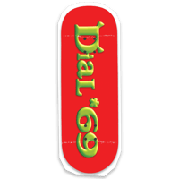 Image 1 of Outta My Swap (Red)