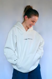 Image 2 of Catalyst Hoodie (WHITE)