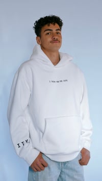 Image 1 of Catalyst Hoodie (WHITE)