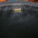 Image of Vtg. Gucci Black Mini Monogram Document Case