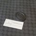 Image of Vtg. Gucci Black Mini Monogram Document Case