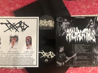 Image 3 of TRUTH OF ALL DEATH // ARCHAGATHUS SPLIT 12"