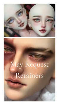 May 2026 Retainers