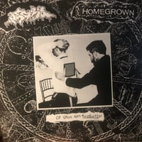 Image 1 of RED 40 // HOMEGROWN SPLIT