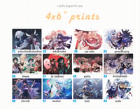 Image 3 of 4x6 prints