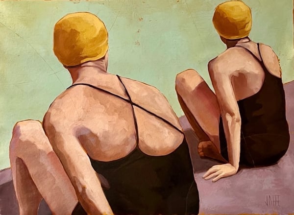 Image of Megan Jaffe | SIRENS