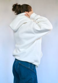 Image 5 of Catalyst Hoodie (WHITE)