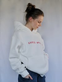 Image 4 of Guess What? Hoodie