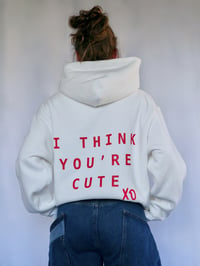 Image 2 of Guess What? Hoodie