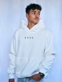Image 1 of ITYC Hoodie (WHITE)