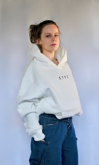 Image 4 of ITYC Hoodie (WHITE)