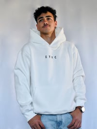Image 3 of ITYC Hoodie (WHITE)