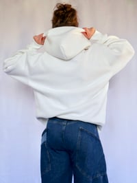 Image 5 of ITYC Hoodie (WHITE)