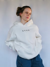 Image 2 of ITYC Hoodie (WHITE)
