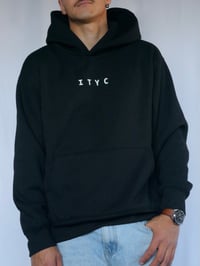 Image 5 of ITYC Hoodie (BLACK)