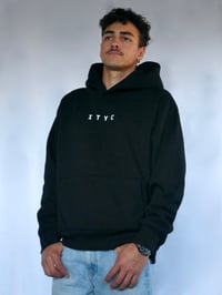 Image 1 of ITYC Hoodie (BLACK)