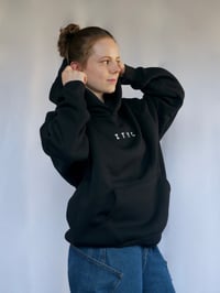 Image 4 of ITYC Hoodie (BLACK)