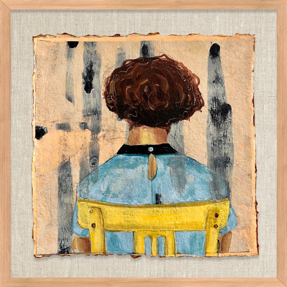Image of Megan Jaffe | THE LADY