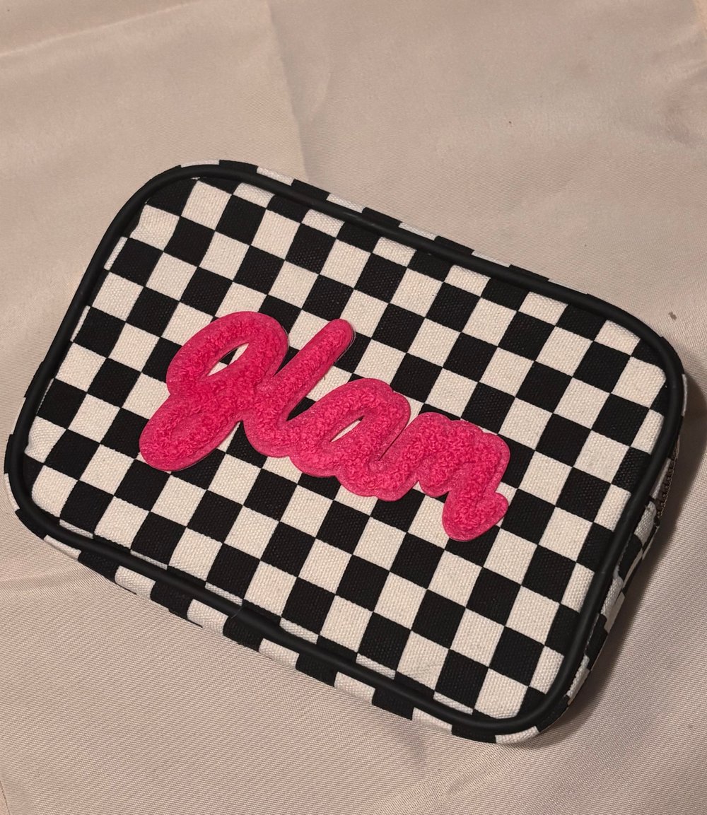 Image of  Glam On-The-Go Bag