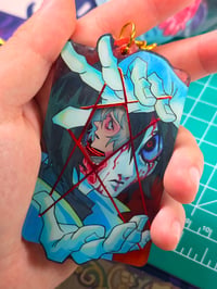 Image 3 of SH3 - Alessa Foil Charm