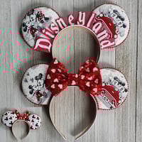 Sweetheart Mouse Ears 