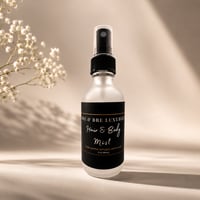 Aloe & Rose Hair & Body Mist