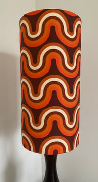 Image 1 of Squiggle Lamp Shade