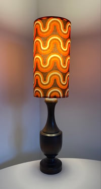 Image 3 of Squiggle Lamp Shade