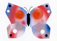 Image 1 of Butterfly #3