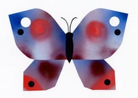 Image 1 of Butterfly #7