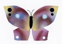 Image 1 of Butterfly #24