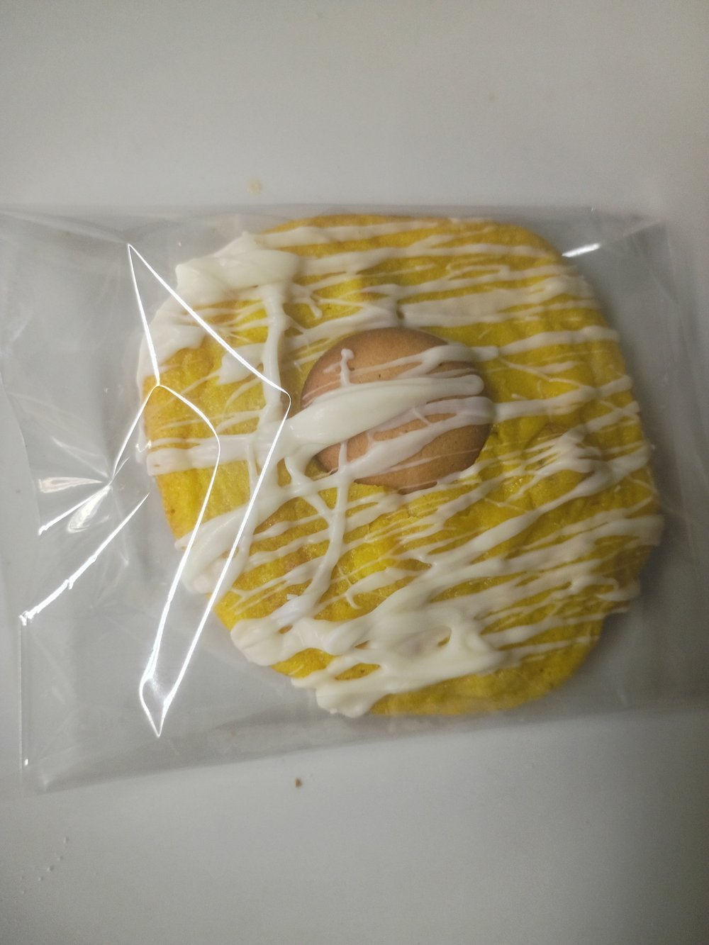 Image of Banana Pudding cookie 