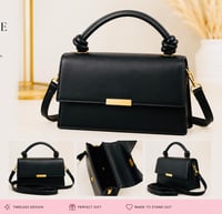 The Noire Luxe Bag