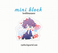[LADS] rafayel mini block