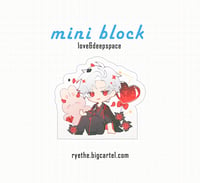 [LADS] sylus mini block